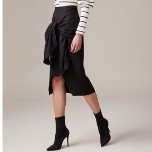 C/Meo Collective Black skirt
